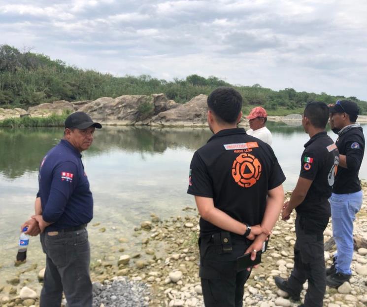 Hallan cadáver en el Río San Juan