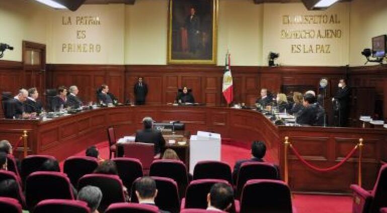 Lanza Presidencia advertencia si invalidan Plan B Lanza Presidencia advertencia si invalidan Plan B