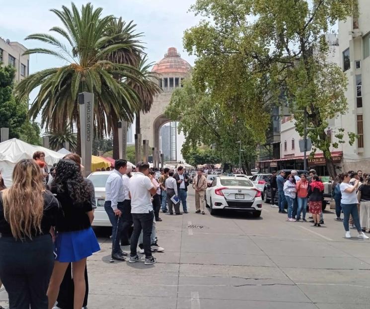 Sheinbaum confirma fue un error humano activación de alerta Sheinbaum confirma fue un error humano activación de alerta