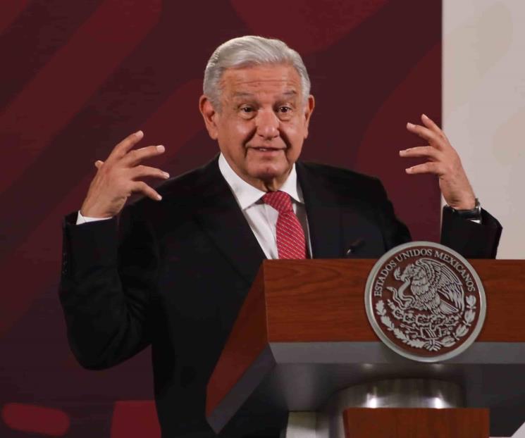 No estamos previendo ninguna crisis financiera: AMLO