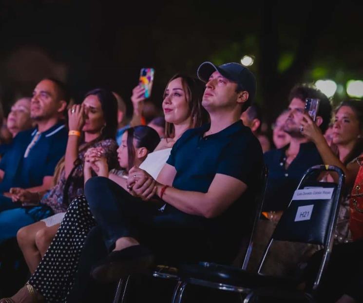 Celebran a madres regias con romántico concierto