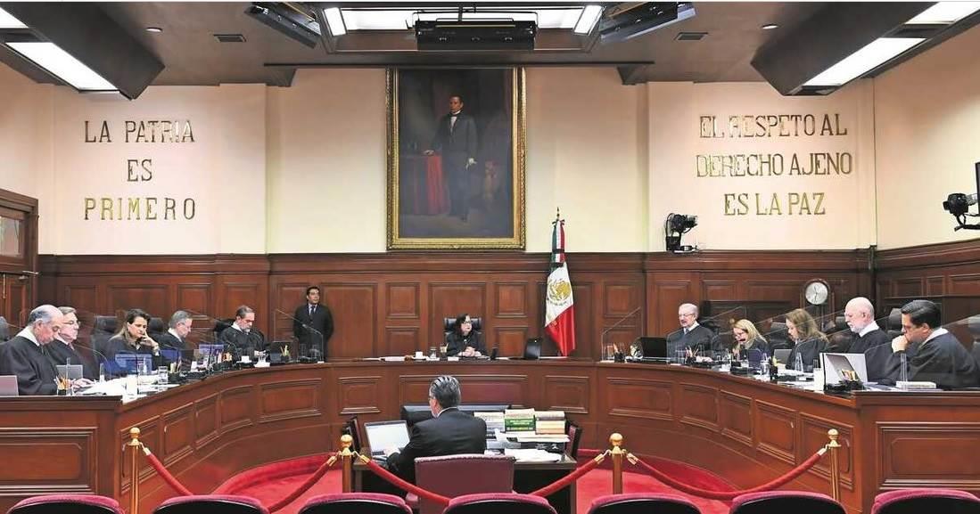 Corte desecha solicitud de Consejería de Presidencia Corte desecha solicitud de Consejería de Presidencia