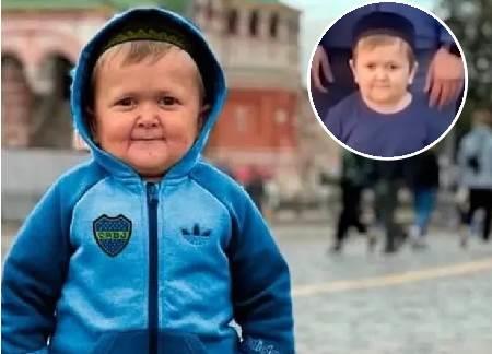 Arrestan a Hasbulla, influencer con “cara de niño”, en Rusia