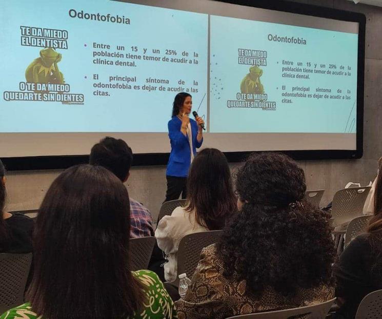 Organizan simposium odontológico