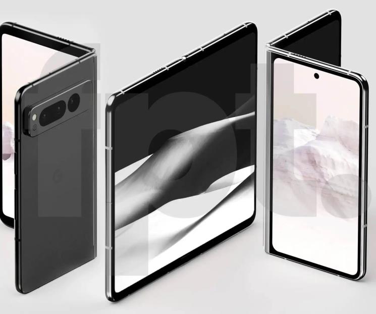 Google anuncia el Pixel Fold