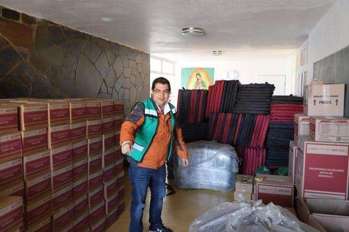 Sonora habilita 144 refugios por posible llegada migrante