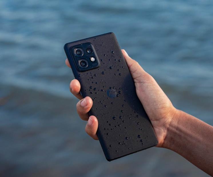 Motorola Edge 40 Pro llega a México