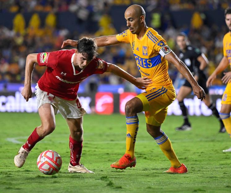 Últimamente la pasa mal el Toluca en el Volcán