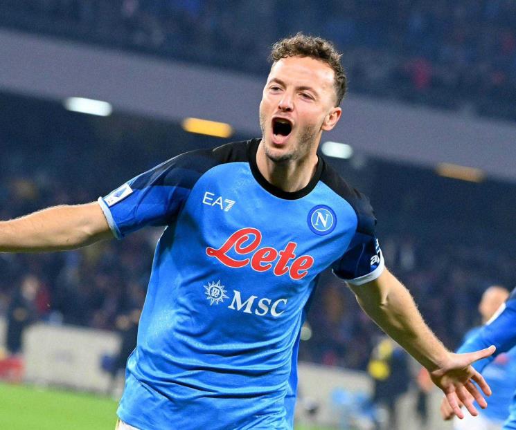 Renueva Rrahmani con el Napoli