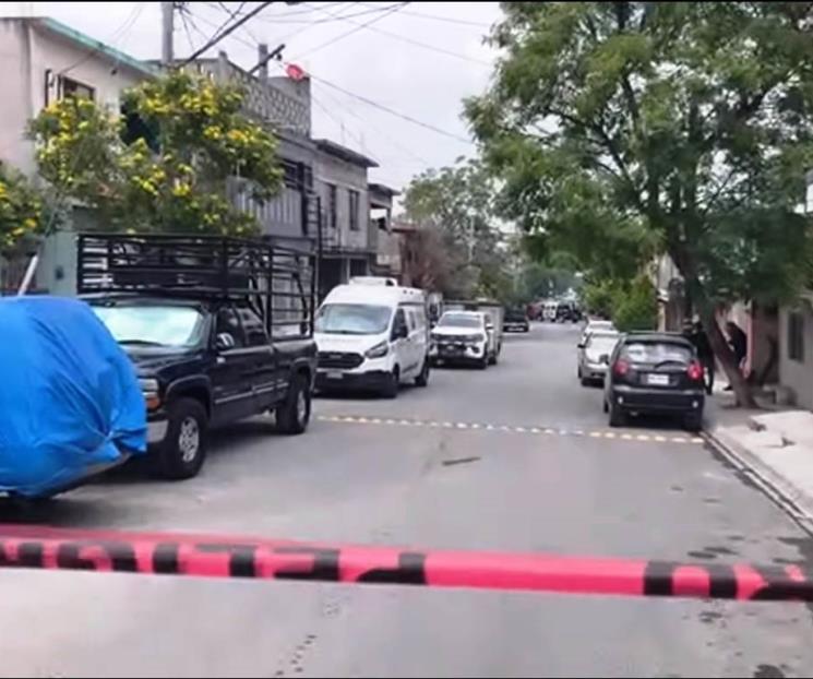 Encuentran mujer sin vida dentro de casa en Apodaca