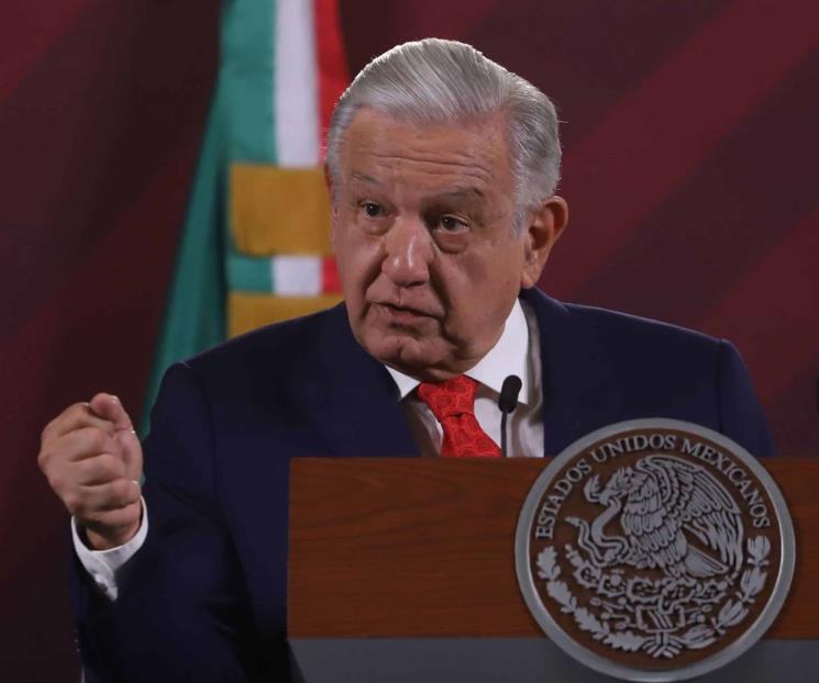 AMLO advierte que ahí viene el Plan C de reforma electoral AMLO advierte que ahí viene el Plan C de reforma electoral