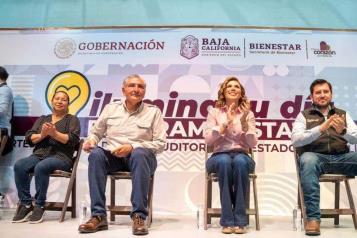 Adán Augusto responde a Ebrard