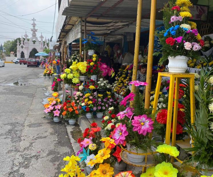 Esperan aumentos en florerías por el Día de las Madres