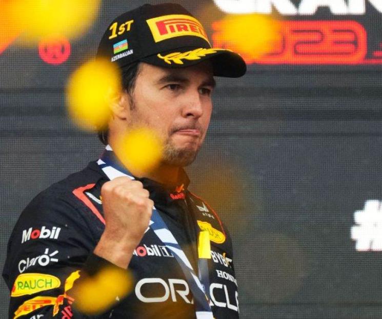 ¿Dejó Checo escapar la oportunidad de su vida?