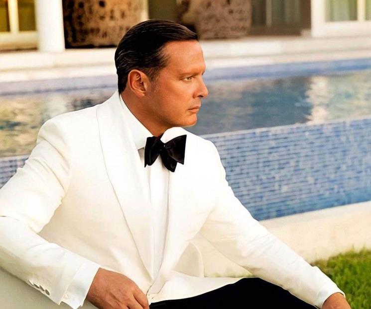 Revelan fechas de preventa para conciertos de Luis Miguel