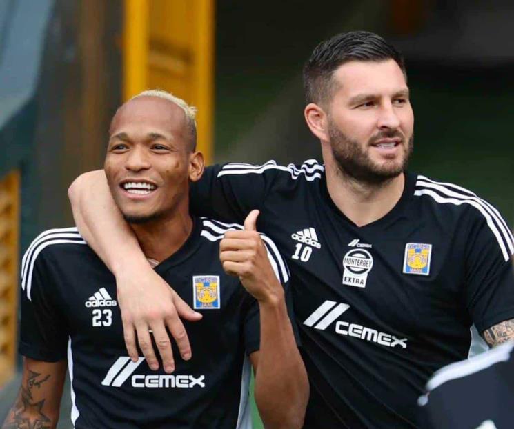 Recuperan Tigres a Quiñones