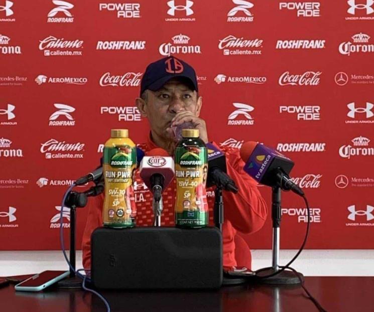 Toluca, listo para enfrentar a los felinos