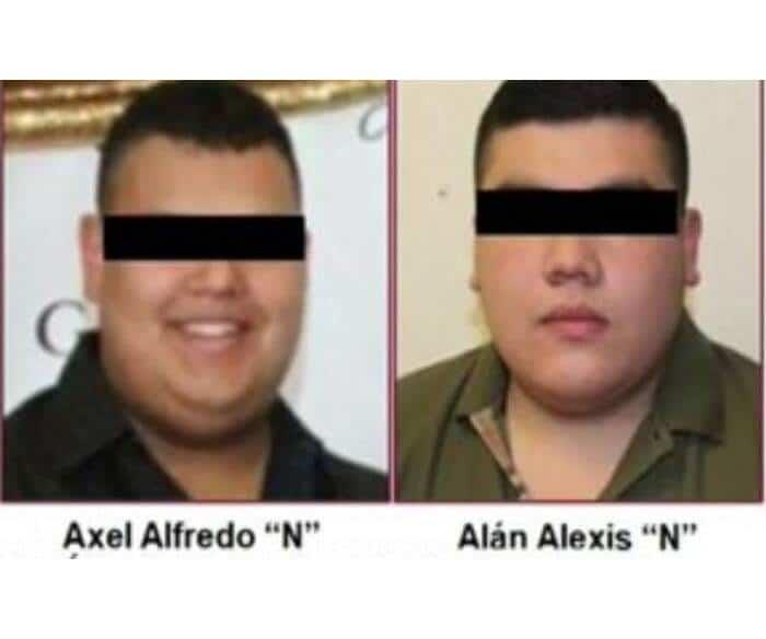 Detienen a hijos de líder del CDG en Tamaulipas