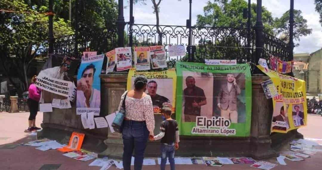 Deudores alimentarios no serán candidatos