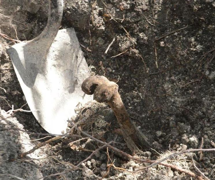 Encuentran en Jalisco menos fosas pero con más cuerpos Encuentran en Jalisco menos fosas pero con más cuerpos