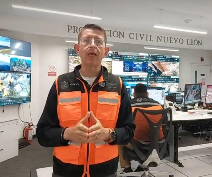 Controla PC todos los incendios forestales