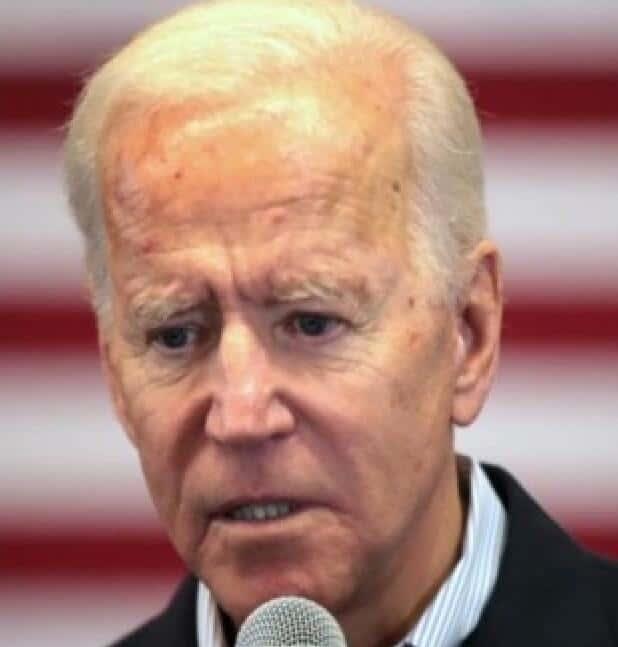 Rechaza Biden continuar muro fronterizo