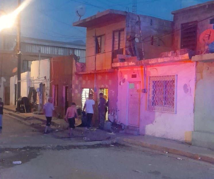 Agrede a su sobrino con un palo