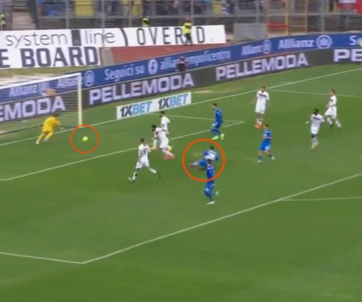 Cortan racha al Salernitana