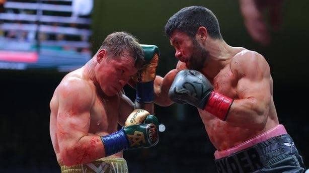 Pelea de Canelo dejó 1200 millones de pesos a Jalisco