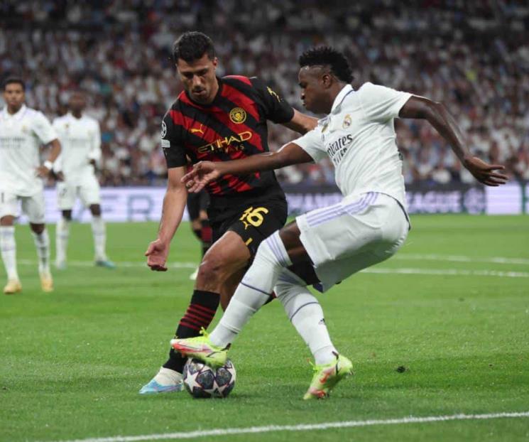 El Real y el City no pasan del empate