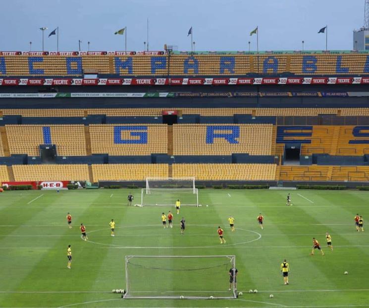 Busca Tigres ser segundo campeón como séptimo en la tabla