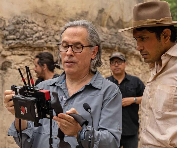 Tenoch Huerta protagonizará Pedro Páramo en Netflix