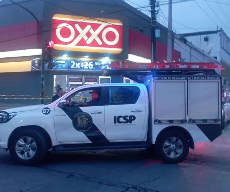 Ejecutan a hombre de dos balazos en el pecho Ejecutan a hombre de dos balazos en el pecho