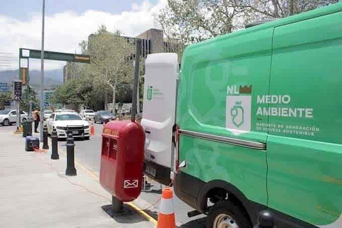 Reubicarán sensores de verificación vehicular