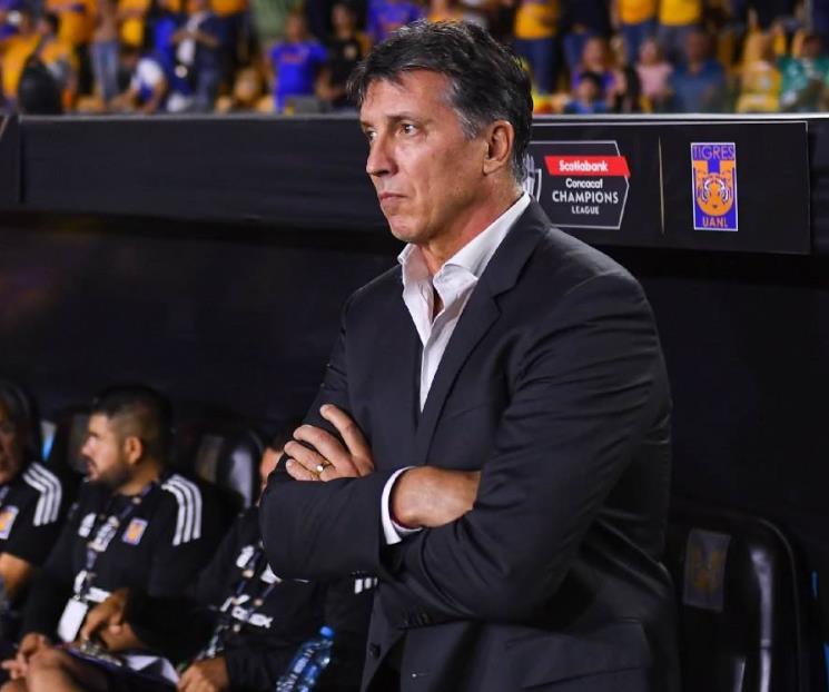 Va Siboldi invicto de entrenador en rondas de cuartos de fin