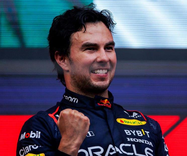 Le dan pobre puntuación a Checo en Miami