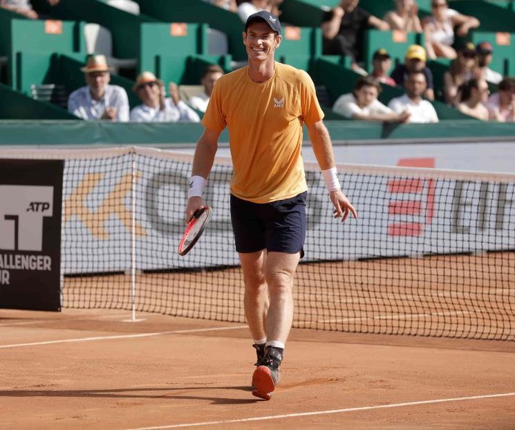 Eliminan rápidamente a Murray del Másters 1000