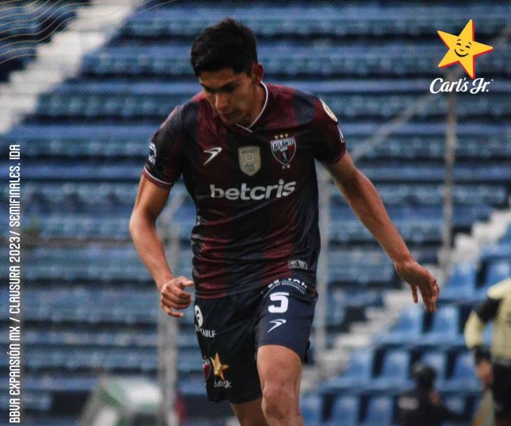 Igualan Atlante y Tapatío