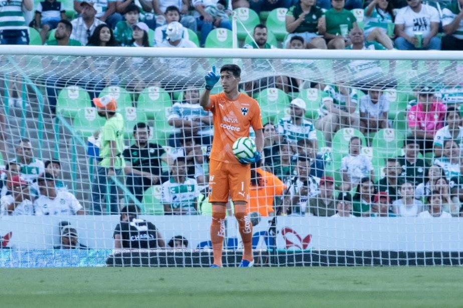 Grito homofóbico a Esteban Andrada