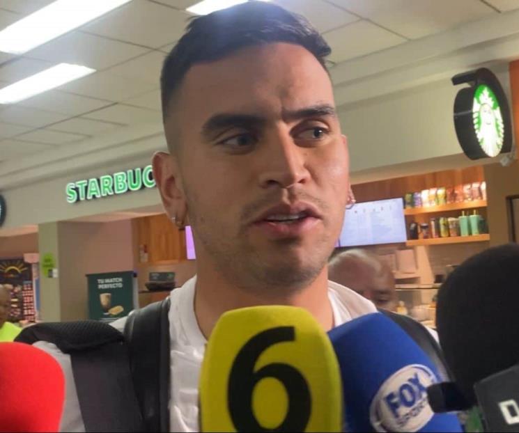 Sí era penal sobre Aguirre: Sebastián Vegas Sí era penal sobre Aguirre: Sebastián Vegas
