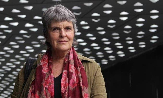 Confrontan cineastas a la titular del Imcine