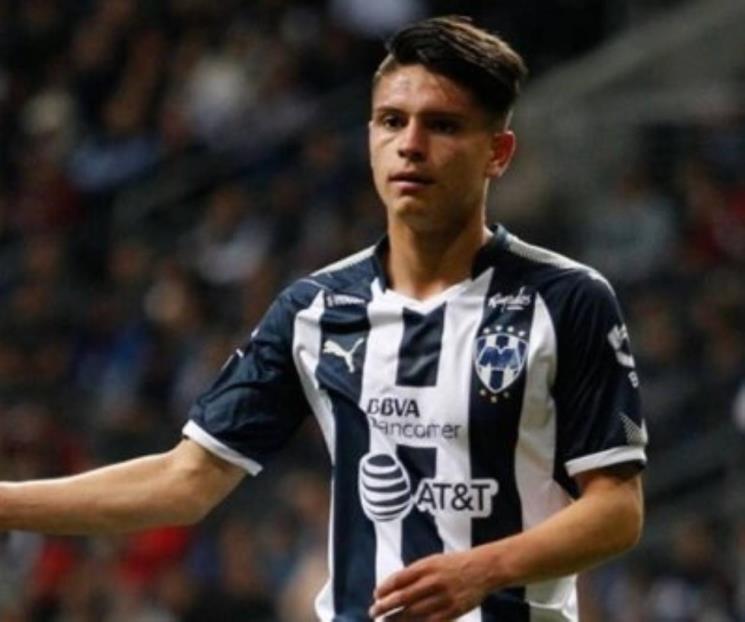 Rayados convocan a Jonathan González para la Liguilla