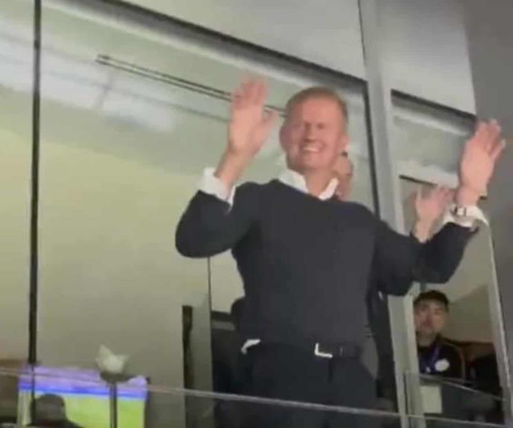 Se defiende papá de Haaland ante insultos de fans del Madrid Se defiende papá de Haaland ante insultos de fans del Madrid