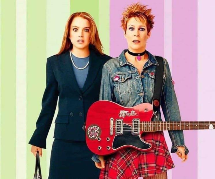 Habrá Viernes de Locos 2 con Lindsay Lohan y Jamie Lee