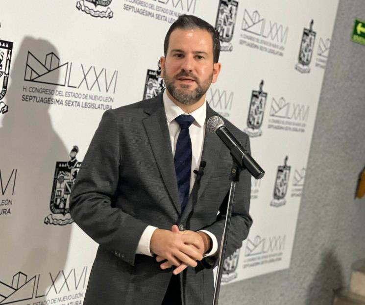 Propone GLPVE incluir denuncia electrónica en Ley Ambiental