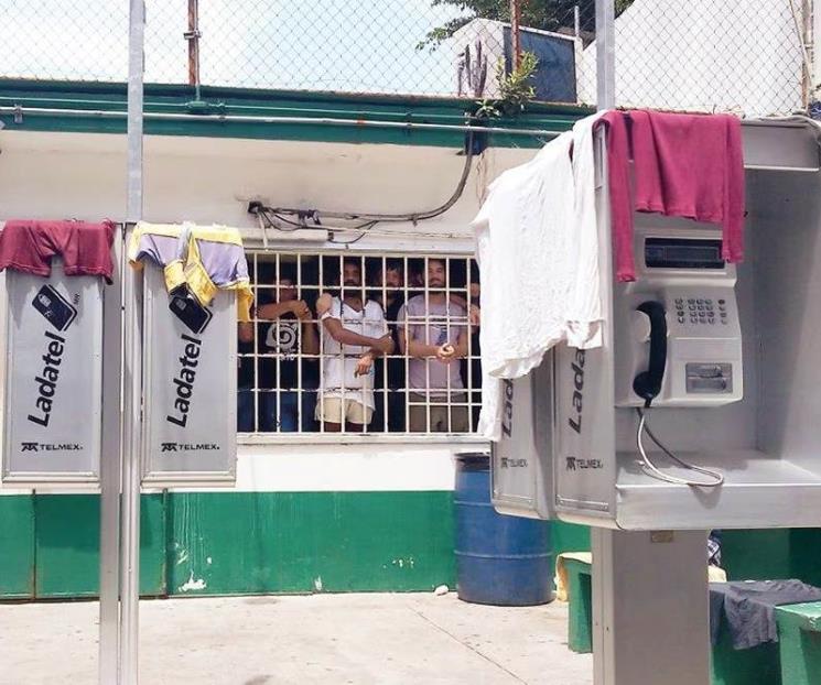 Migración suspende operación de 33 estancias provisionales Migración suspende operación de 33 estancias provisionales