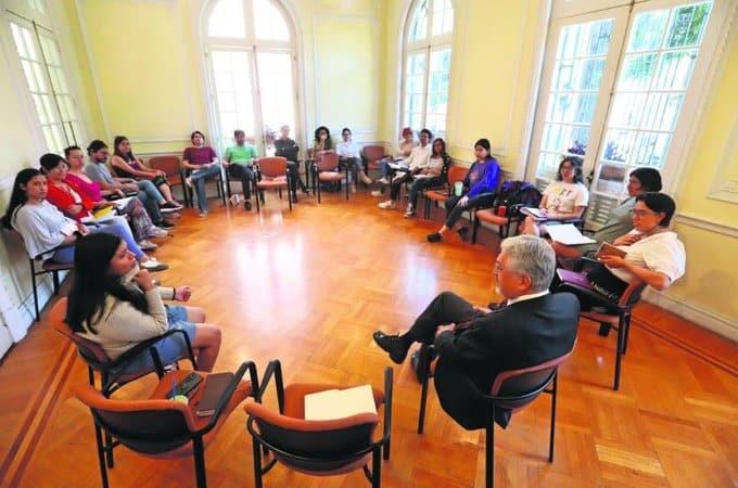 Celebra la FLM 20 años de formar jóvenes escritores
