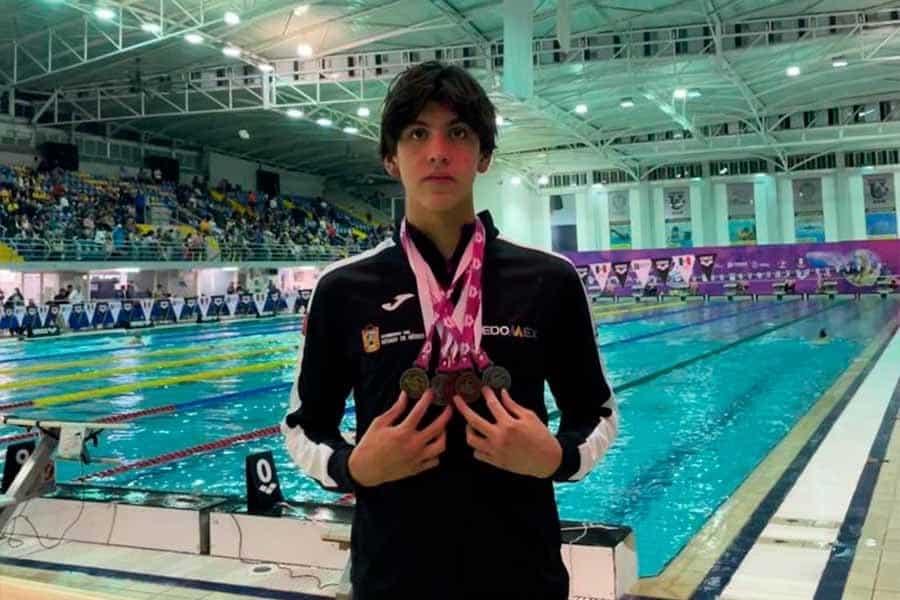 Alumno de PrepaTec representará a México en competencia