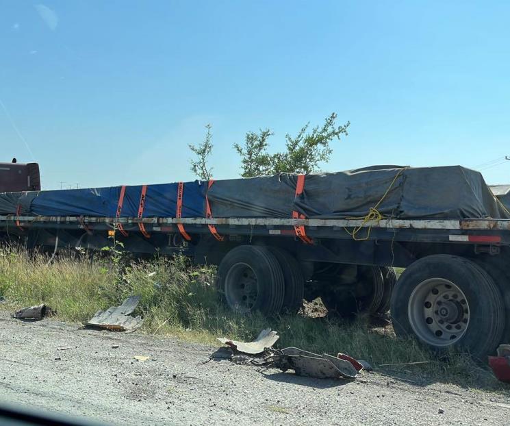 Estrella tráiler en Salinas Estrella tráiler en Salinas
