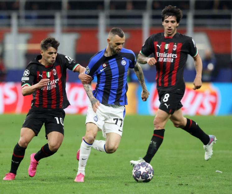 Pone Inter pie en final Pone Inter pie en final